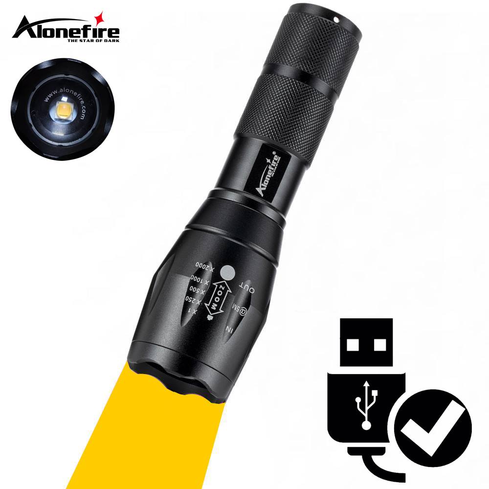 Telescopic Zoom Orange lamp LE - Outdoor Adventure Inc ulasan dan harga