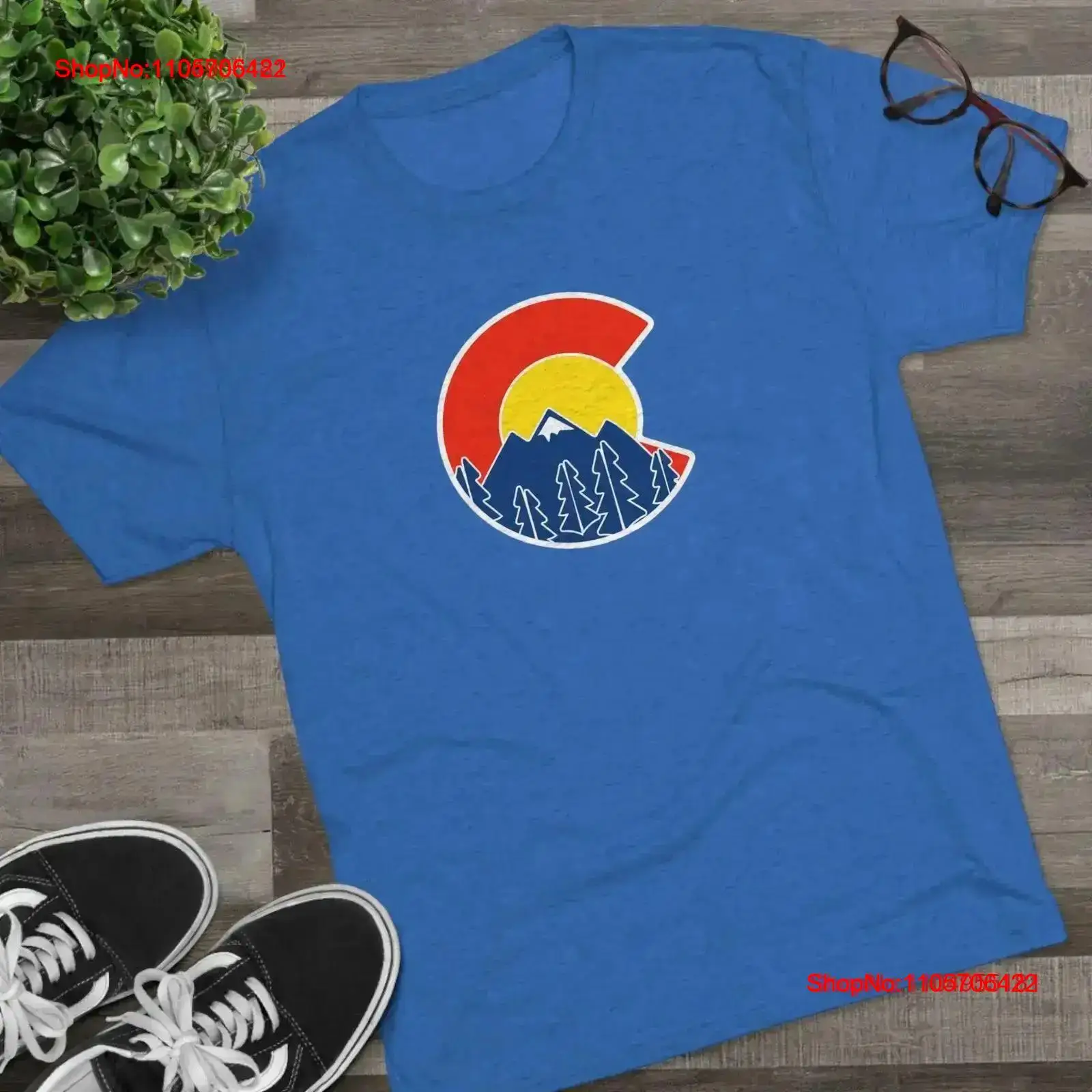 Colorado Adventure T Shirt Exp - Outdoor Adventure Enthusiast ulasan dan harga