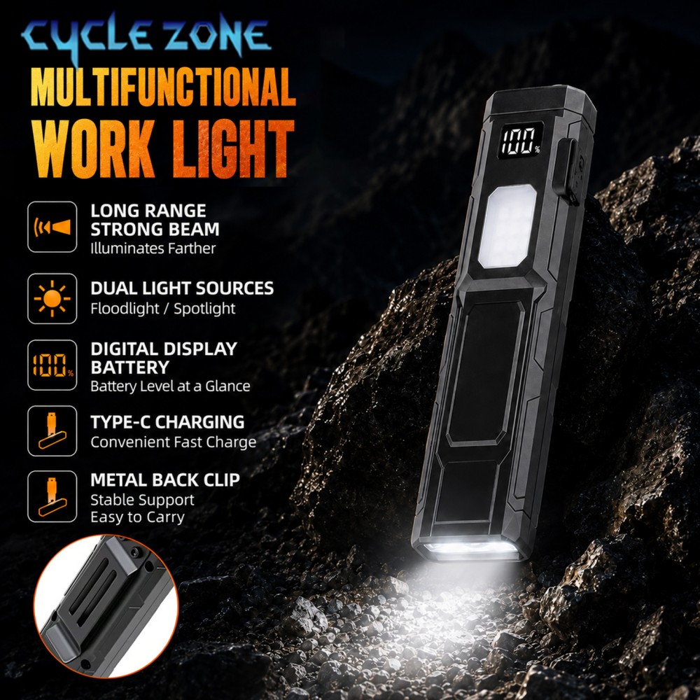 Portable Pocket LED Flashlight - Outdoor Adventure Inc ulasan dan harga