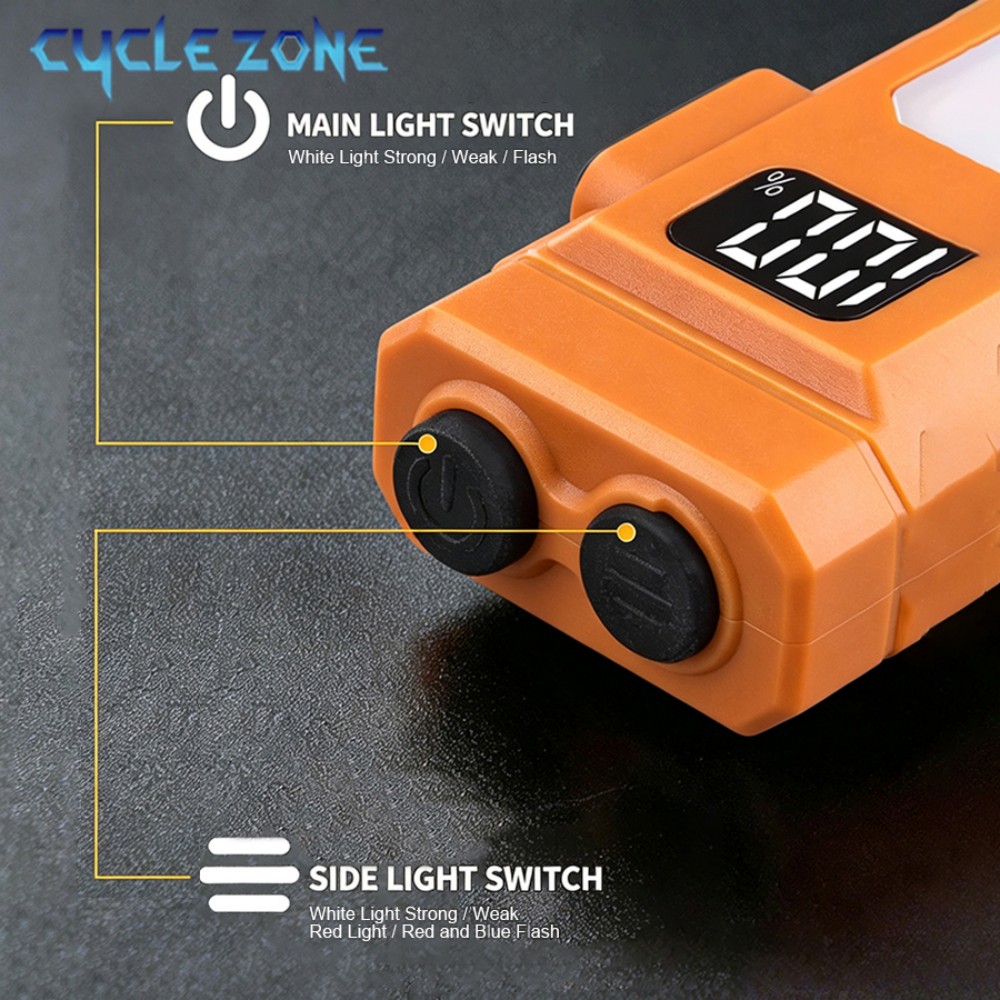 Portable Pocket LED Flashlight - Outdoor Adventure Inc ulasan dan harga