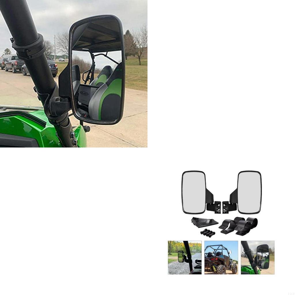 F1CF Side Mirrors Shatterproof - Outdoor Adventure Enthusiast ulasan dan harga