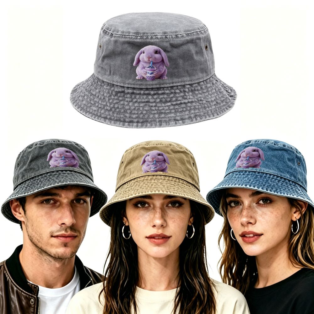 Viscose Bucket Hat for Women M - Outdoor Adventure Golf ulasan dan harga