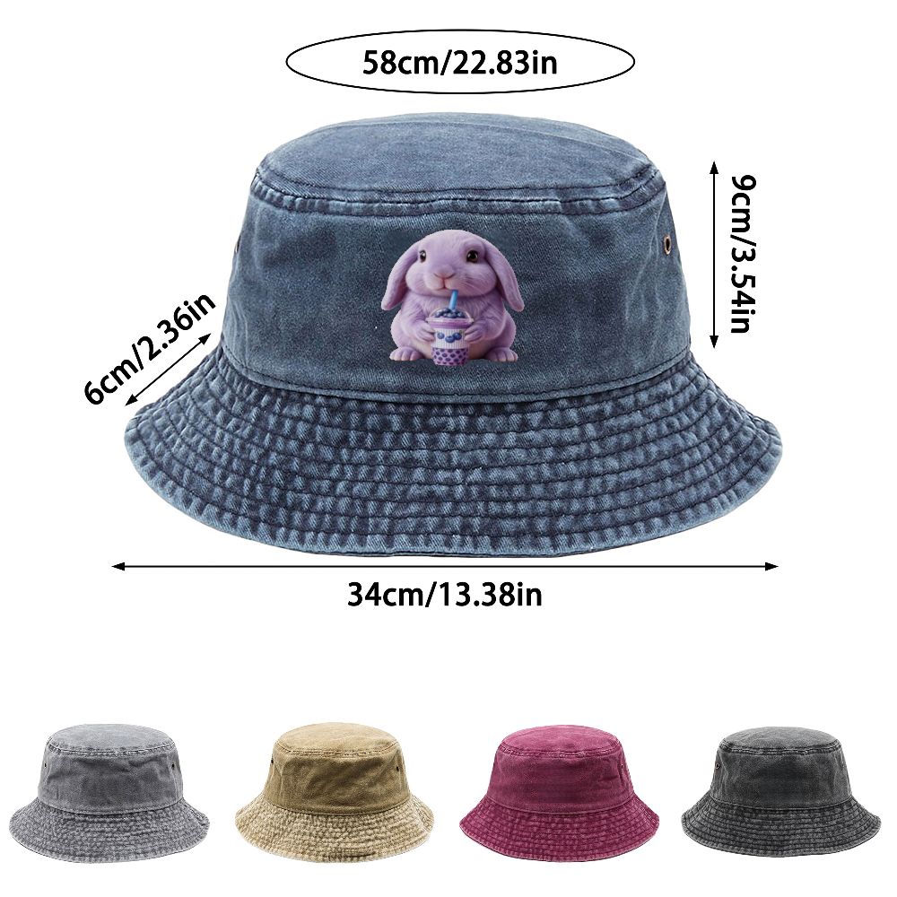 Viscose Bucket Hat for Women M - Outdoor Adventure Golf ulasan dan harga
