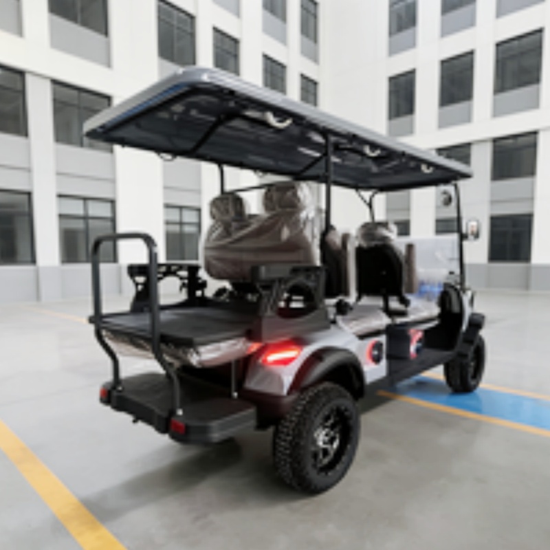 High-Performance Electric Golf - Outdoor Adventure Golf ulasan dan harga