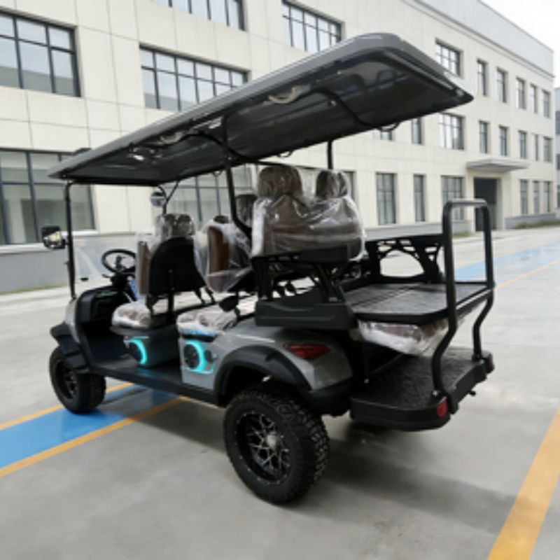 High-Performance Electric Golf - Outdoor Adventure Golf ulasan dan harga