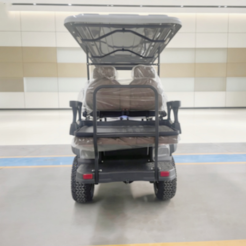 High-Performance Electric Golf - Outdoor Adventure Golf ulasan dan harga