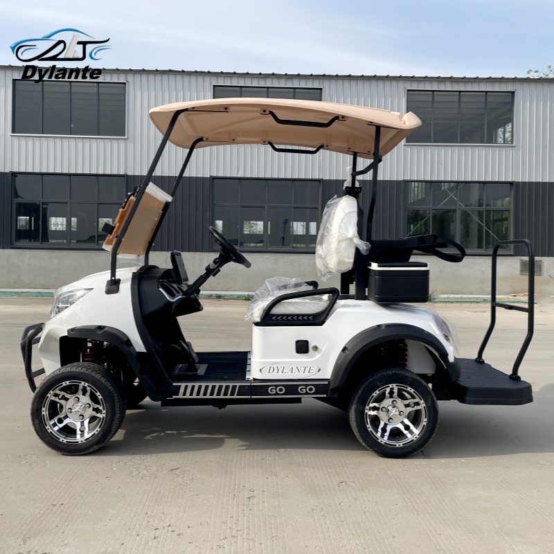 This Chinese-Made Low-Speed El - Outdoor Adventure Golf ulasan dan harga