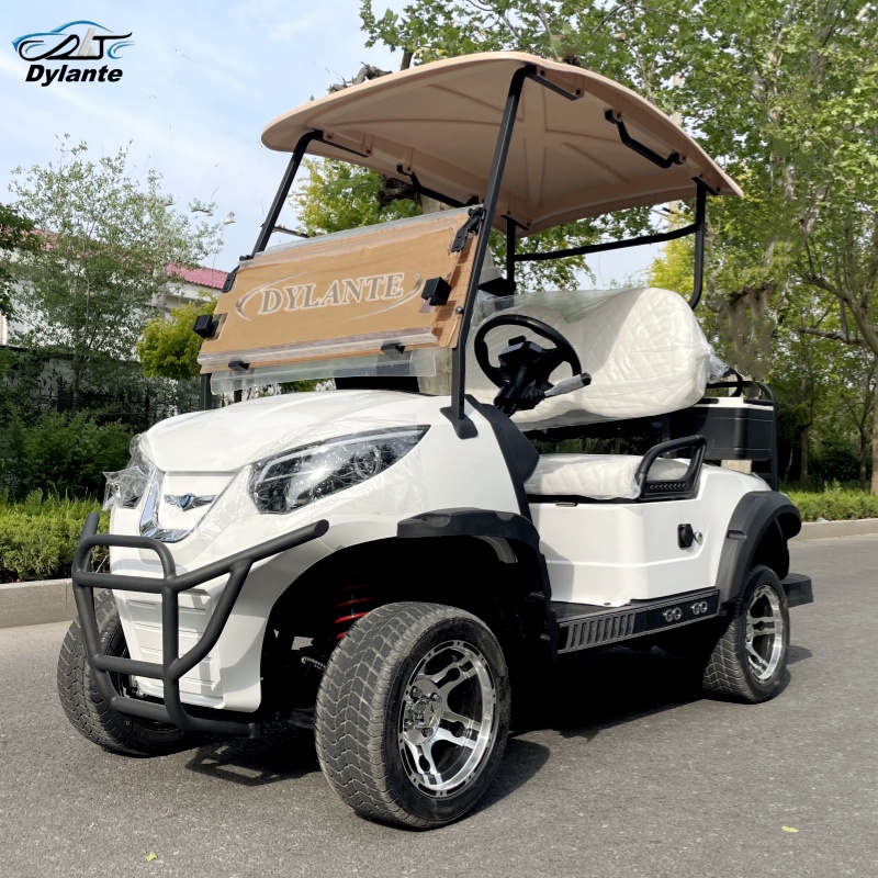 This Chinese-Made Low-Speed El - Outdoor Adventure Golf ulasan dan harga