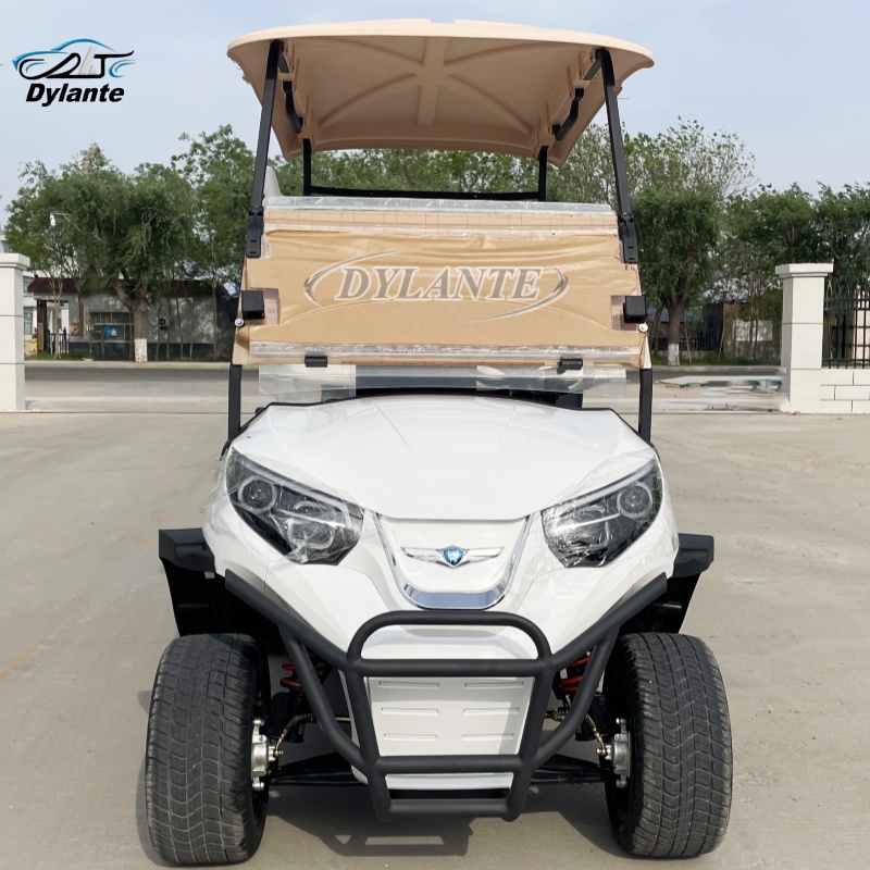 This Chinese-Made Low-Speed El - Outdoor Adventure Golf ulasan dan harga