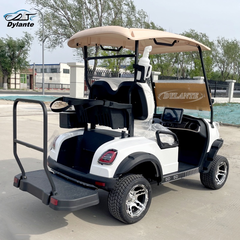 This Chinese-Made Low-Speed El - Outdoor Adventure Golf ulasan dan harga