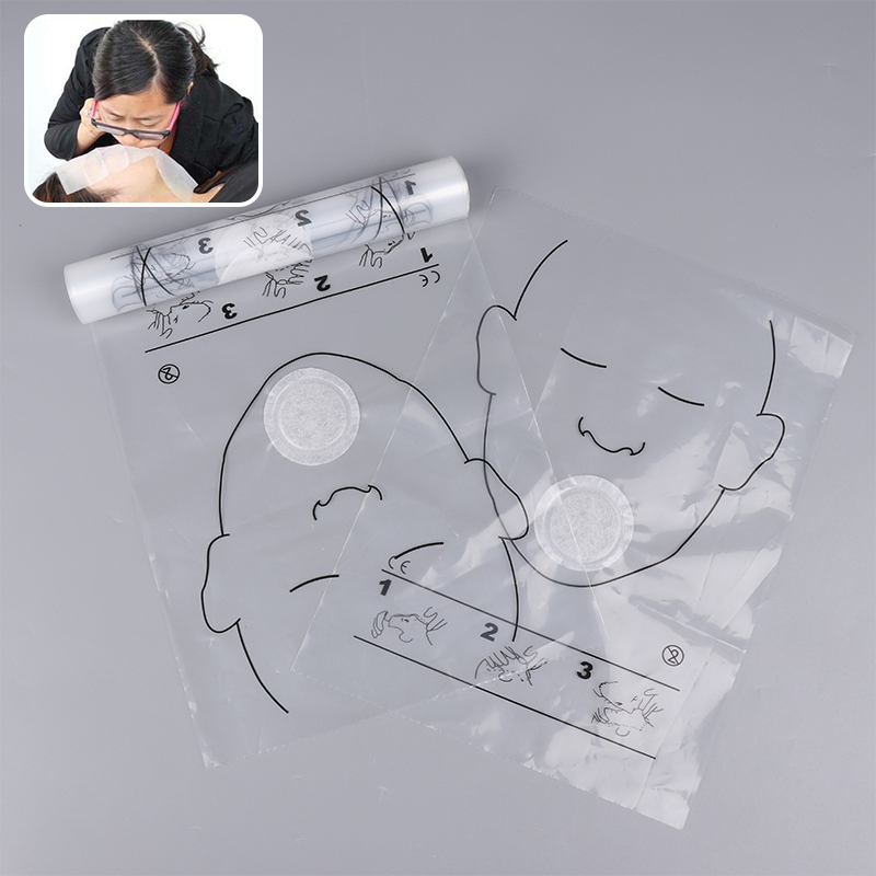 Heads-Up Breathing Mask Roll R - Outdoor Adventure Training ulasan dan harga