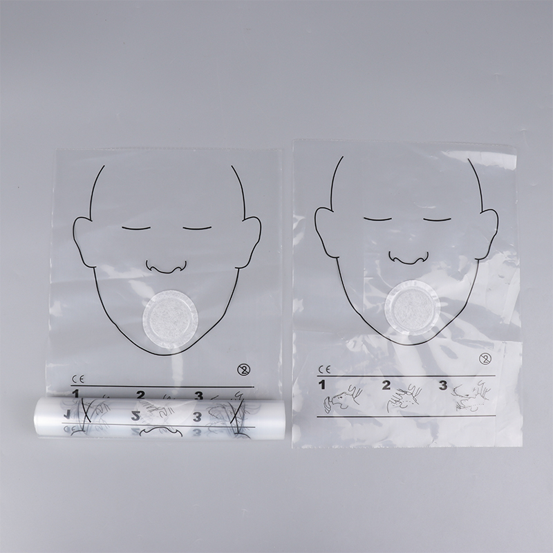 Heads-Up Breathing Mask Roll R - Outdoor Adventure Training ulasan dan harga