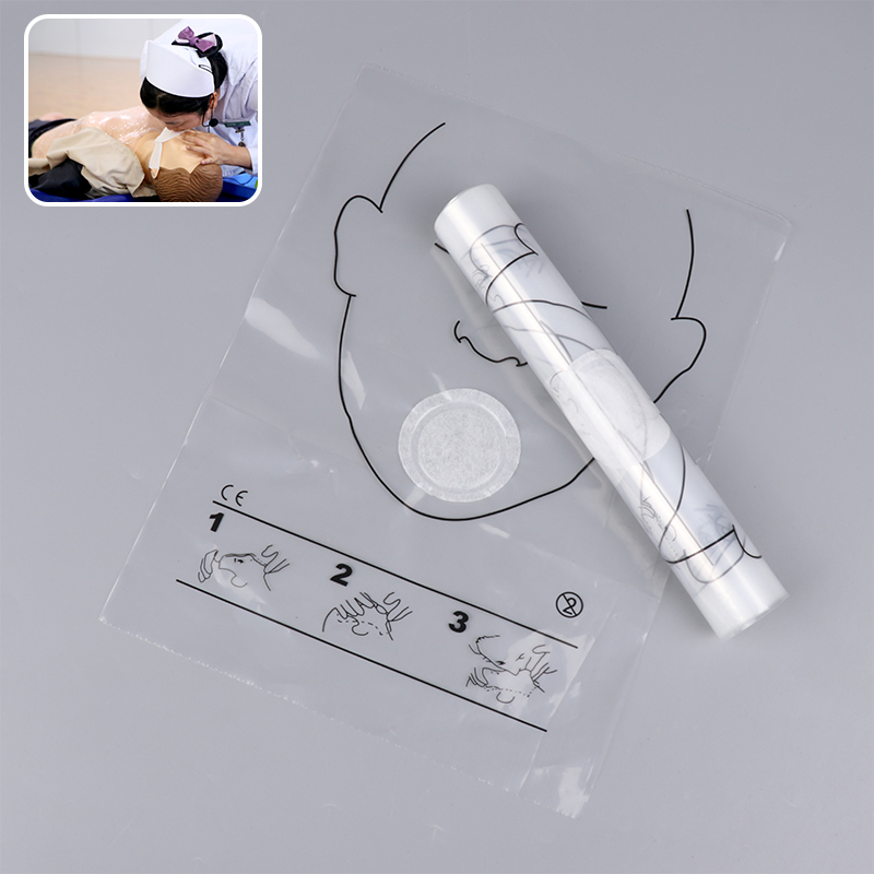Heads-Up Breathing Mask Roll R - Outdoor Adventure Training ulasan dan harga