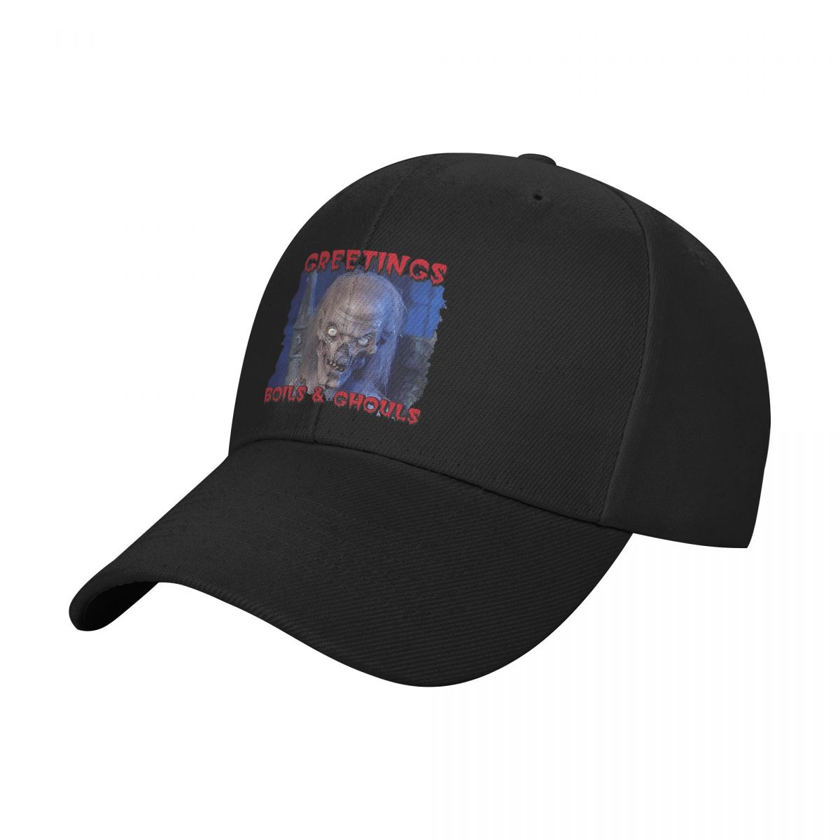 The Crypt-Keeper Greetings Boi - Outdoor Adventure Golf ulasan dan harga