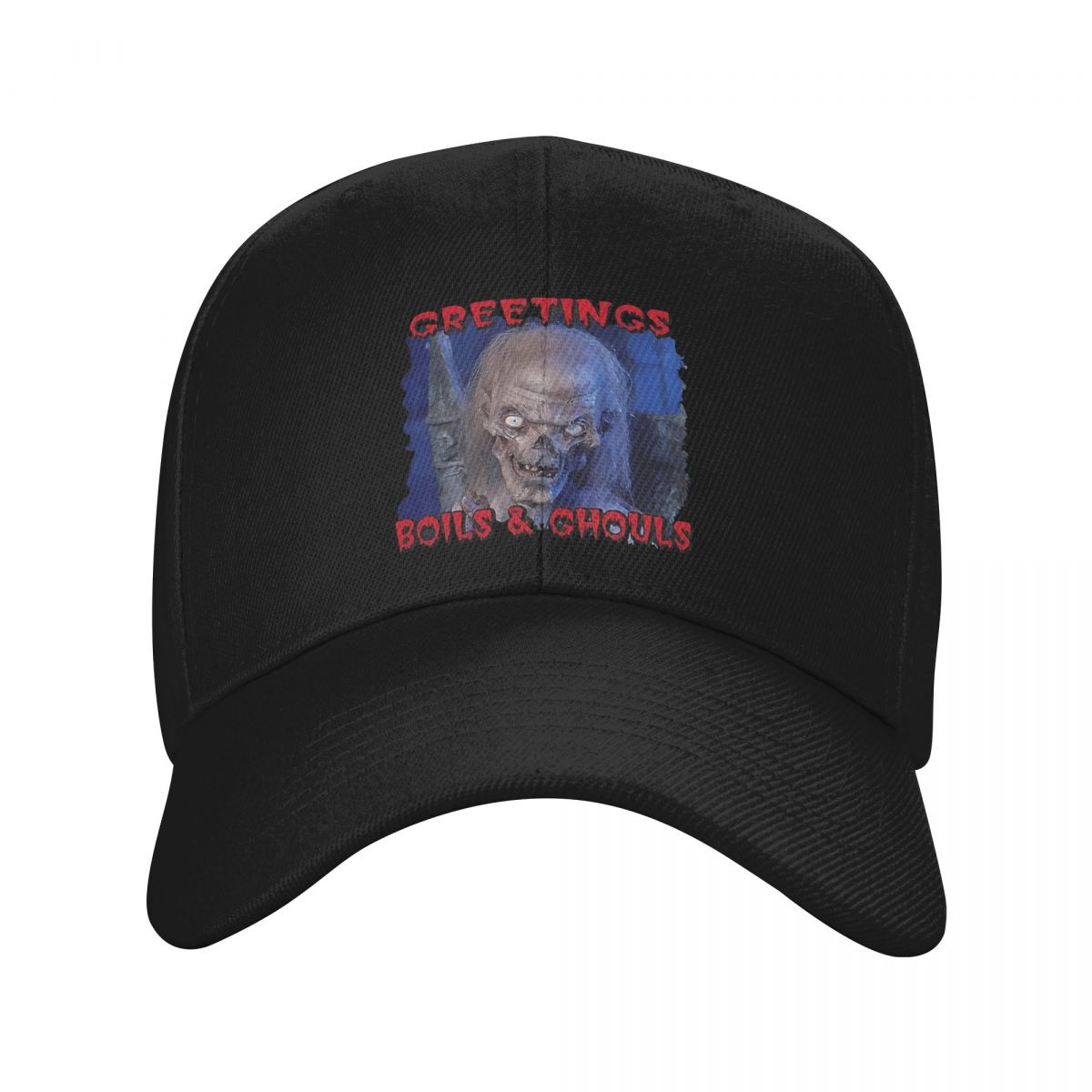 The Crypt-Keeper Greetings Boi - Outdoor Adventure Golf ulasan dan harga