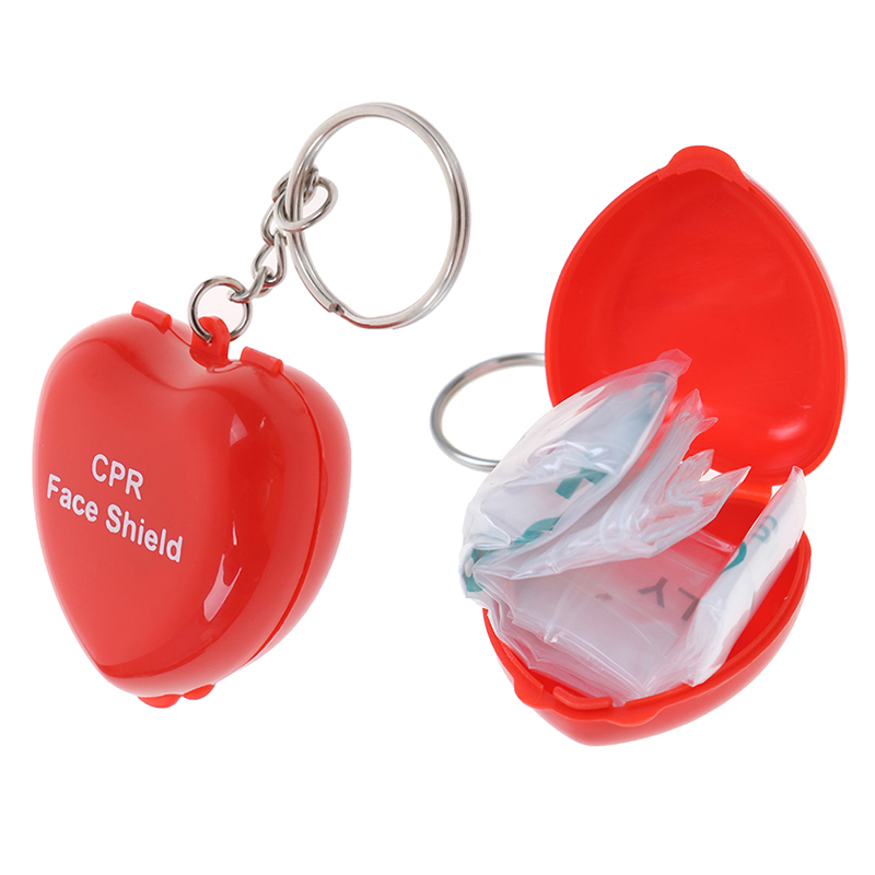 Mini Protective Cardiopulmonar - Outdoor Adventure Training ulasan dan harga